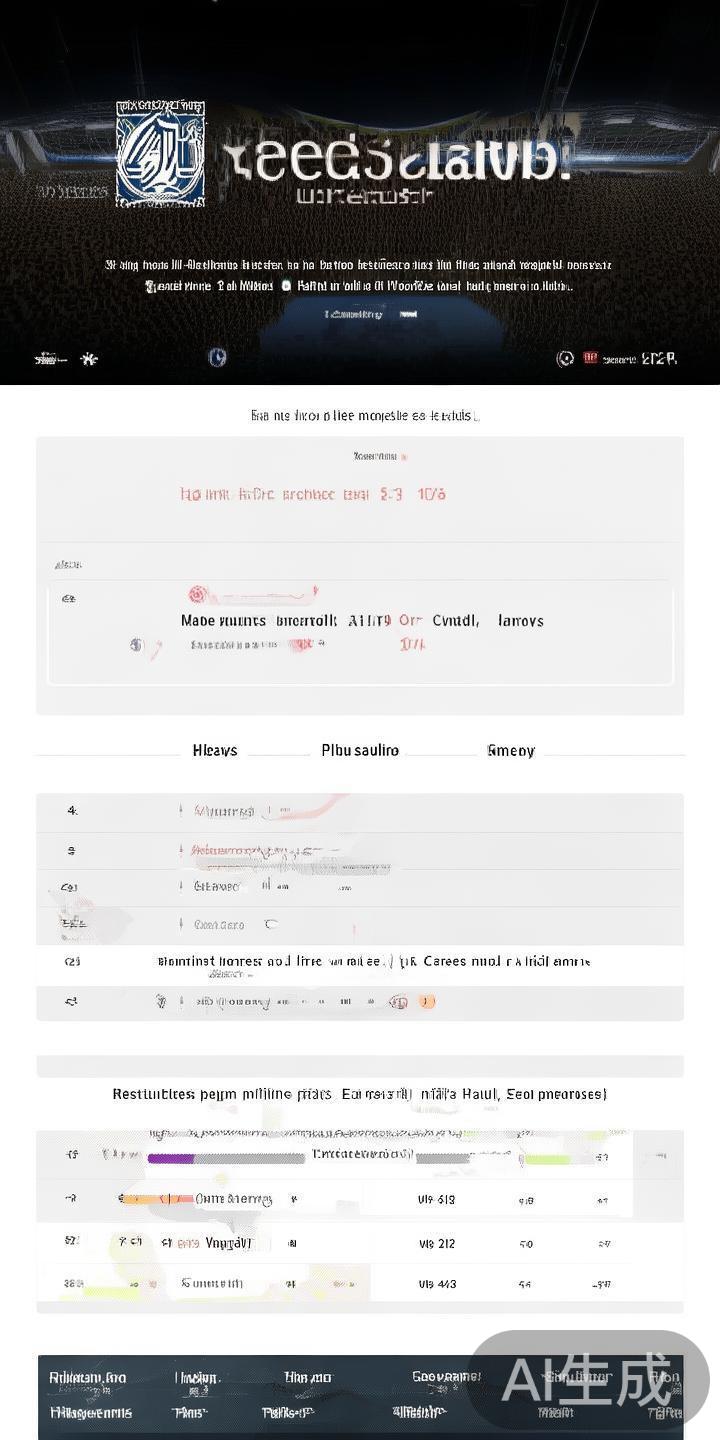 官方体育协会或联赛的官方平台：如国内知名的足球、篮