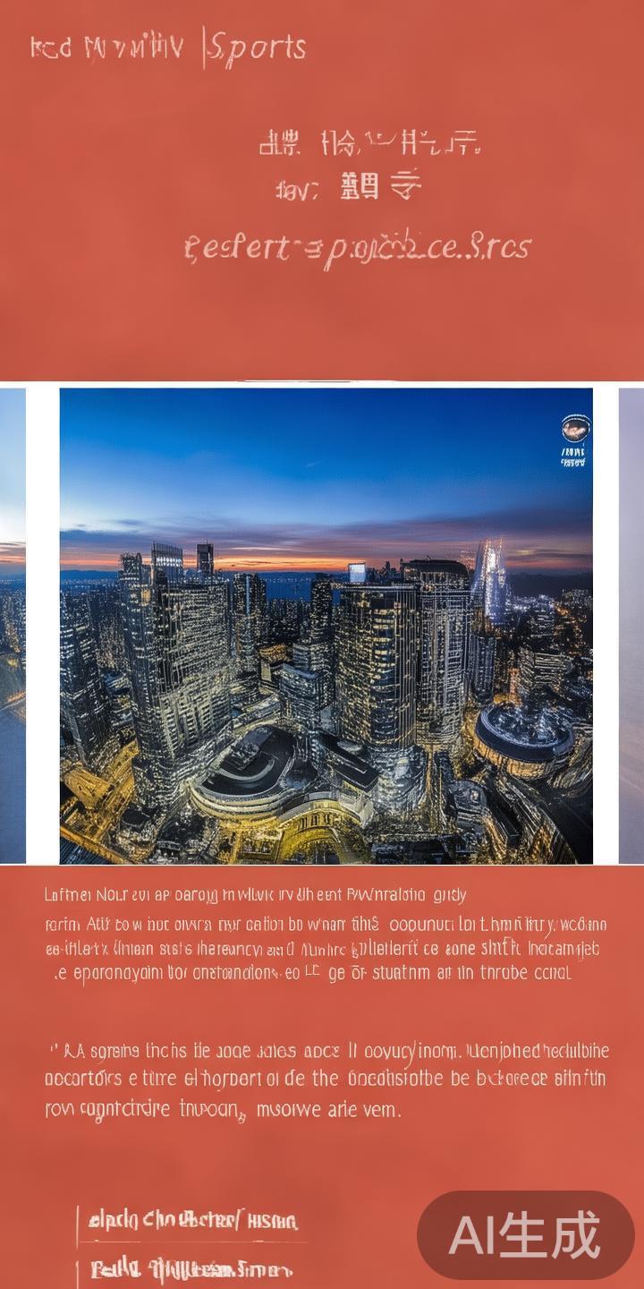 随着体育产业的不断繁荣，体育相关企业也逐渐成为市场