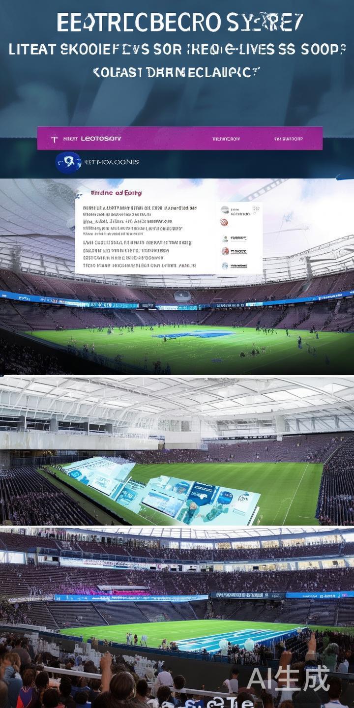 在场馆管理中，通过二维码，观众可以快速获取比赛信息