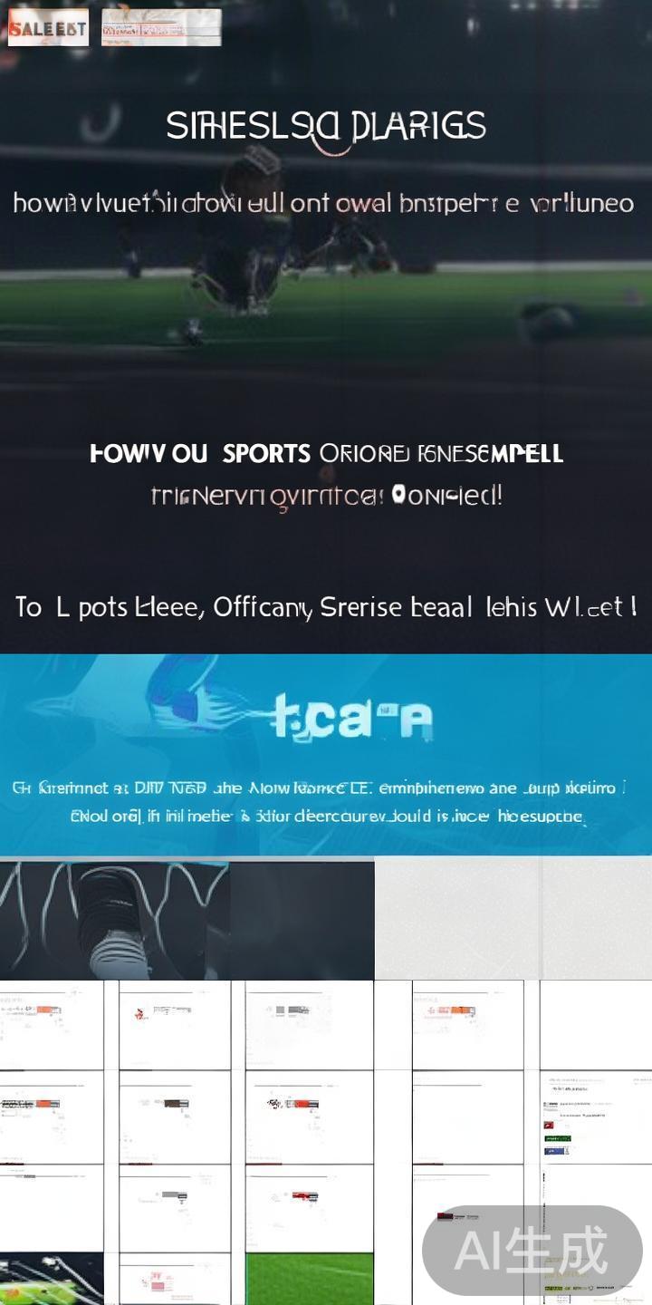 在数字化时代，越来越多的运动爱好者和专业运动员选择