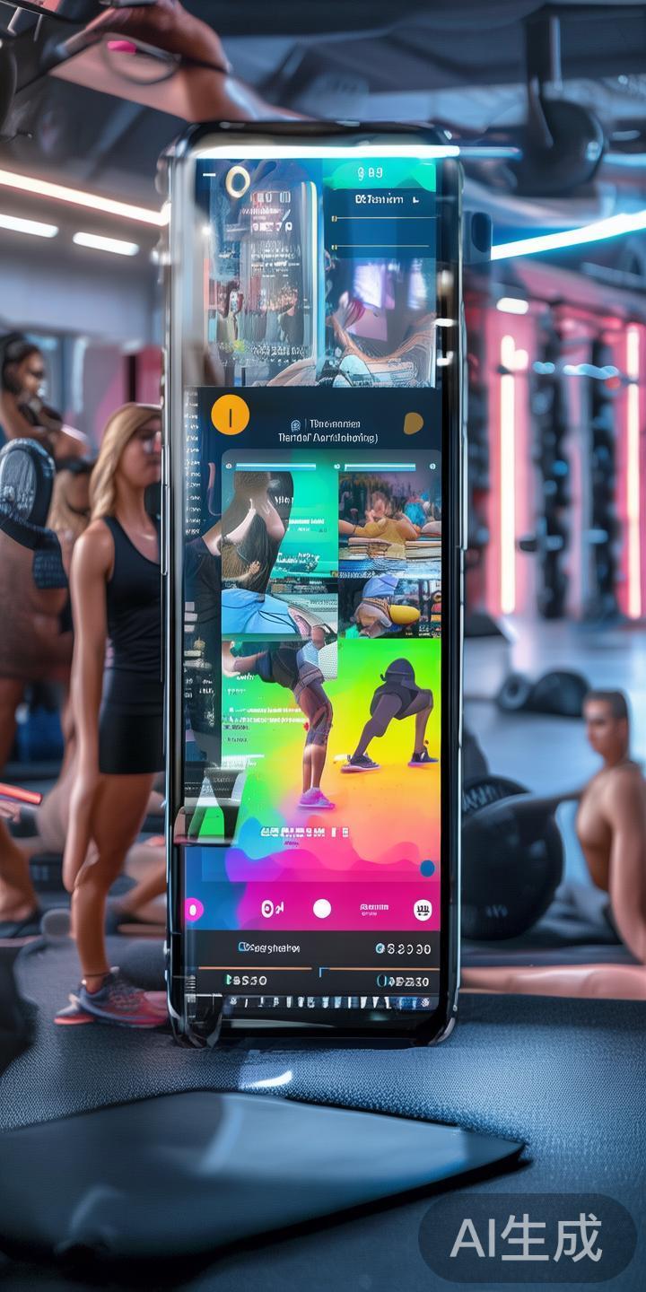 体育完美app下载：畅享丰富赛事与专业训练资源，轻松实现运动梦想