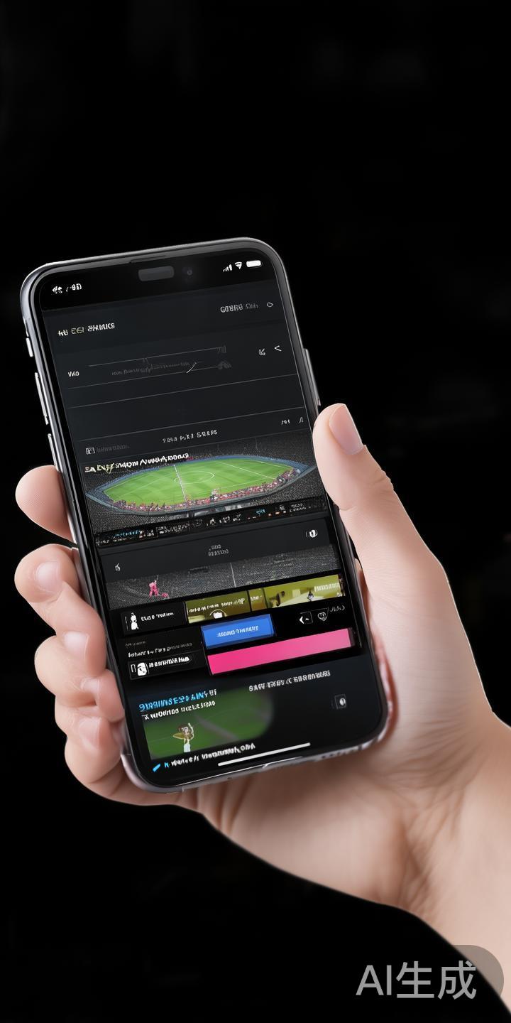 例如，某些体育迷会通过手机浏览器或电脑端登录到官方