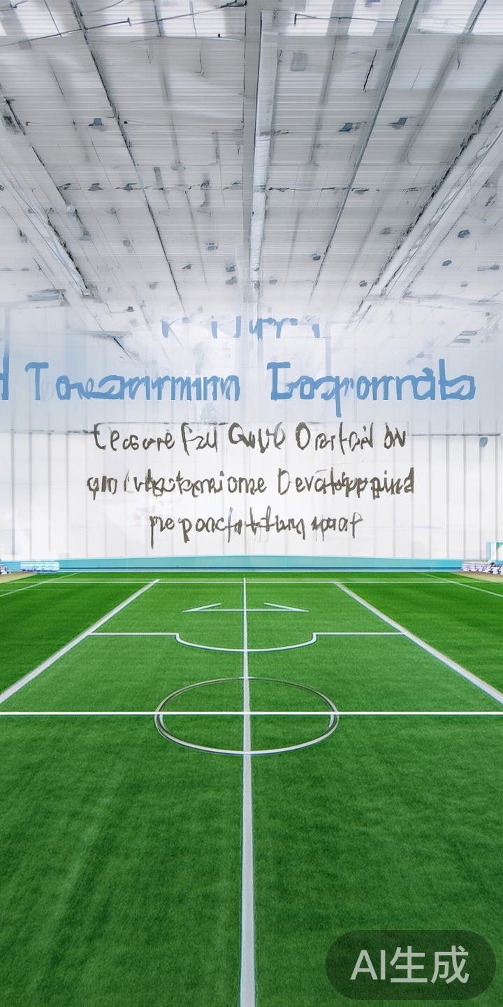 柏林赫塔携手完美体育共促青训创新 引领足球发展新纪元 在当今足球运动不断发展的背景下,青训体系的建设成为