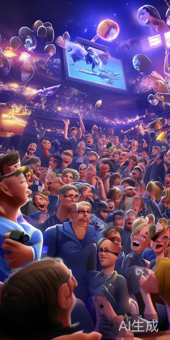 再次，多样化的娱乐互动如社区讨论、比分提醒、虚拟礼